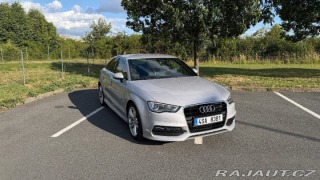 Audi A3 1,4   TFSI DSG, S-line 2015