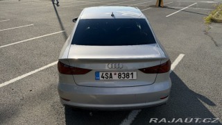Audi A3 1,4   TFSI DSG, S-line 2015