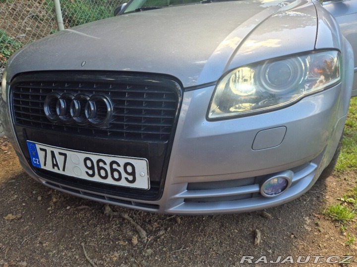 Audi A4 2,0   b7 1800