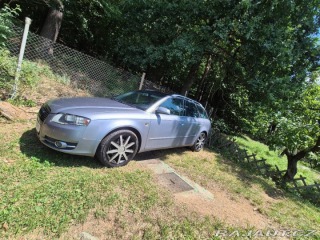 Audi A4 2,0   b7 1800