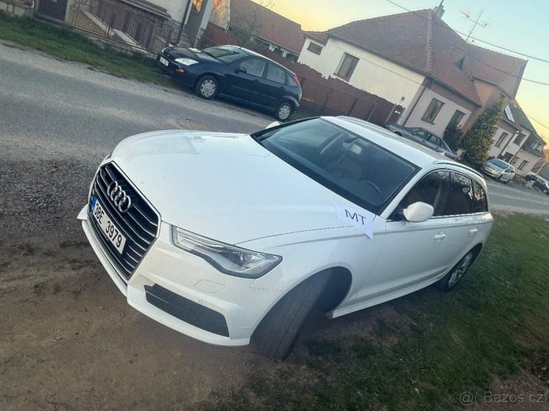 Audi A6 Avant 2,0   c7