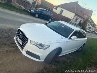 Audi A6 Avant 2,0   c7 2017