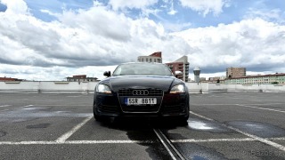 Audi TT 2,0   TFSI Stage 3 – cca