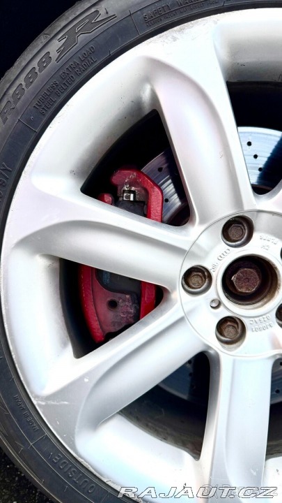 Audi TT 2,0   TFSI Stage 3 – cca 2008