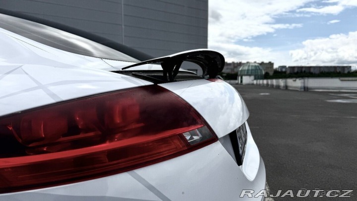 Audi TT 2,0   TFSI Stage 3 – cca 2008