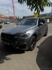 BMW X6 3,0   xDrive d M Sport