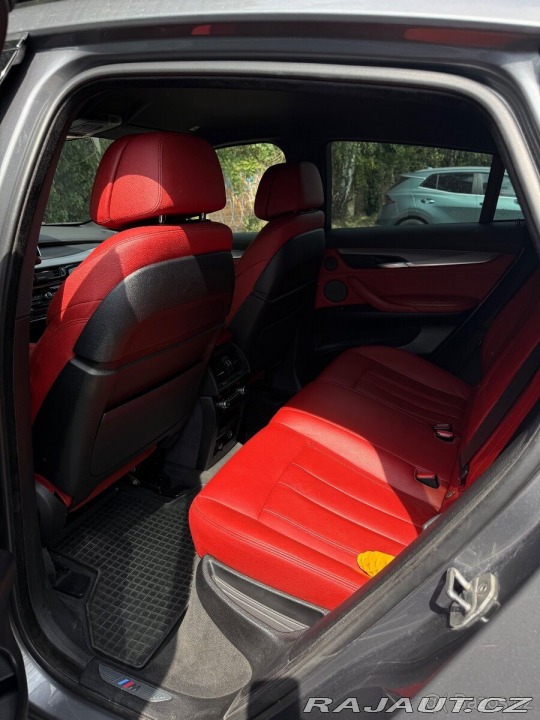 BMW X6 3,0   xDrive d M Sport 2017