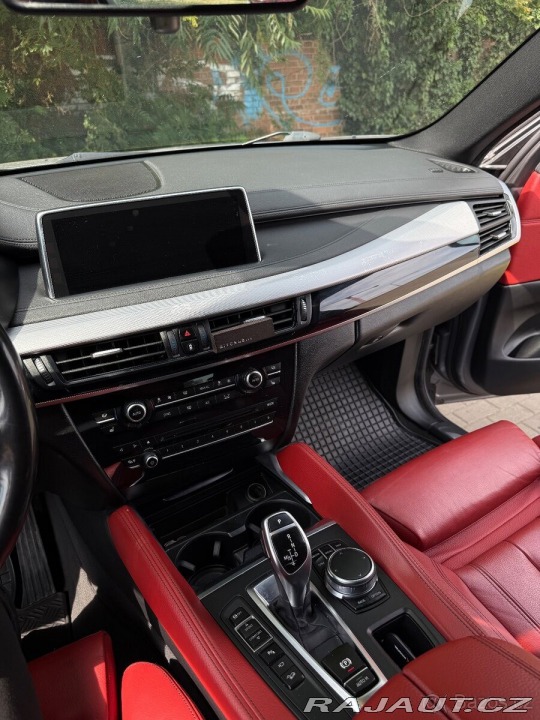 BMW X6 3,0   xDrive d M Sport 2017