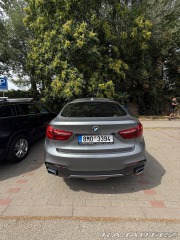 BMW X6 3,0   xDrive d M Sport 2017