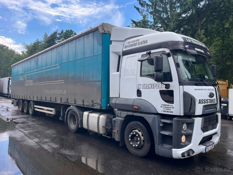 Ford Ostatní modely 12,7   Cargo