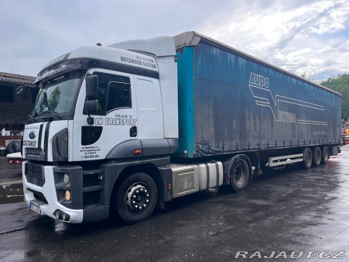 Ford Ostatní modely 12,7   Cargo 2018
