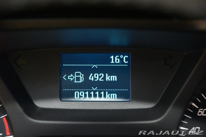 Ford Tourneo Custom 2,0   92kW,8 míst, 1. maj 2015