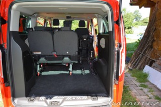 Ford Tourneo Custom 2,0   92kW,8 míst, 1. maj 2015