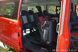 Ford Tourneo Custom 2,0   92kW,8 míst, 1. maj 2015