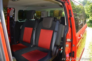Ford Tourneo Custom 2,0   92kW,8 míst, 1. maj 2015