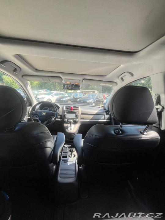 Honda CR-V 2,2   i-CTDi 4x4 • 2011 • 2011