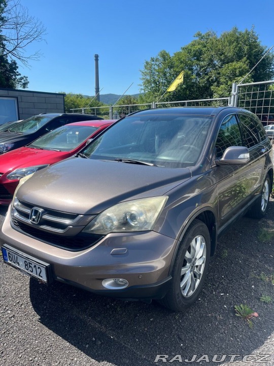 Honda CR-V 2,2   i-CTDi 4x4 • 2011 • 2011