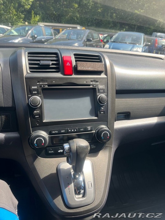 Honda CR-V 2,2   i-CTDi 4x4 • 2011 • 2011