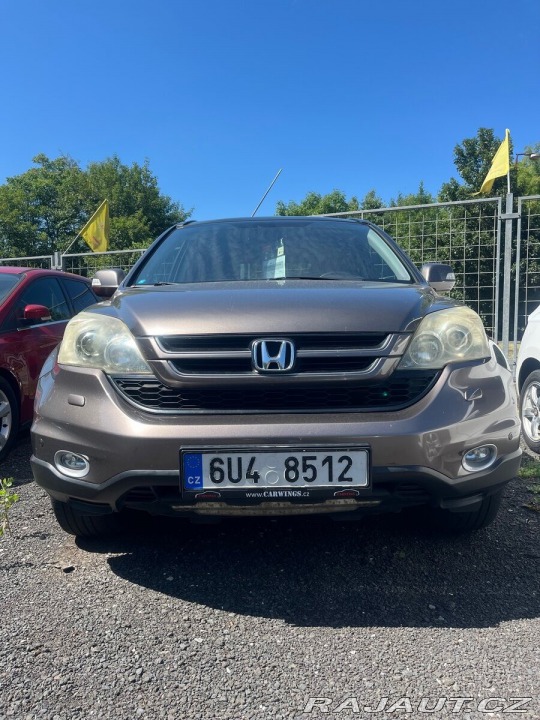 Honda CR-V 2,2   i-CTDi 4x4 • 2011 • 2011