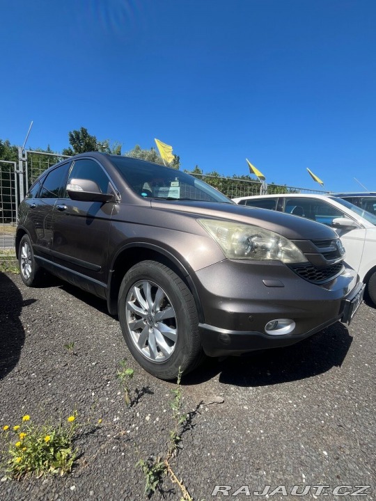 Honda CR-V 2,2   i-CTDi 4x4 • 2011 • 2011