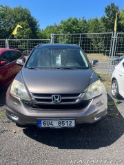 Honda CR-V 2,2   i-CTDi 4x4 • 2011 • 2011