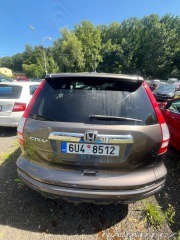 Honda CR-V 2,2   i-CTDi 4x4 • 2011 • 2011