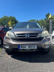 Honda CR-V 2,2   i-CTDi 4x4 • 2011 • 2011