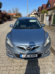Mazda 6 2,2   diesel 2012, 120kw