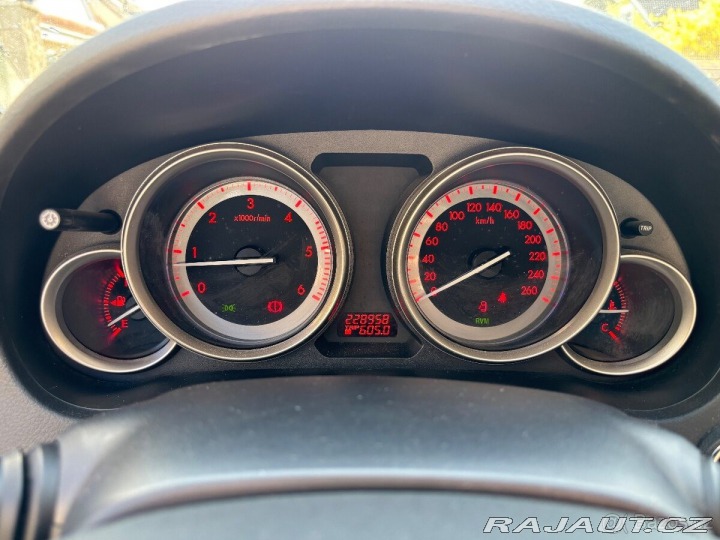 Mazda 6 2,2   diesel 2012, 120kw 2012