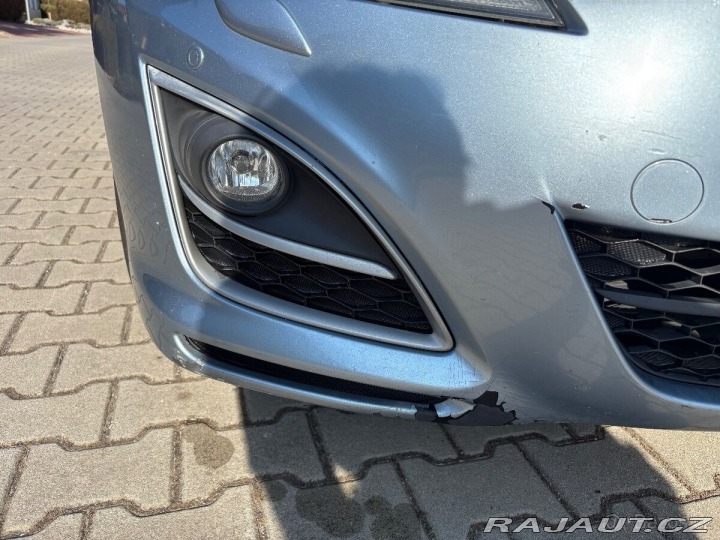 Mazda 6 2,2   diesel 2012, 120kw 2012