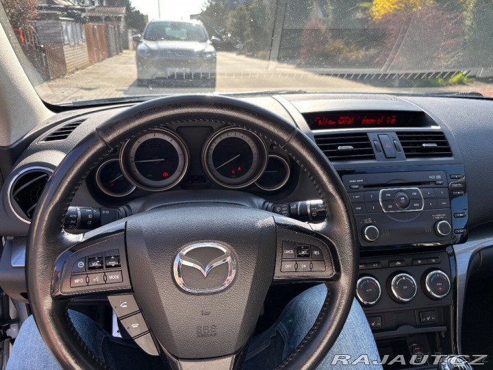 Mazda 6 2,2   diesel 2012, 120kw 2012