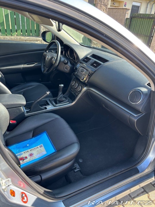 Mazda 6 2,2   diesel 2012, 120kw 2012