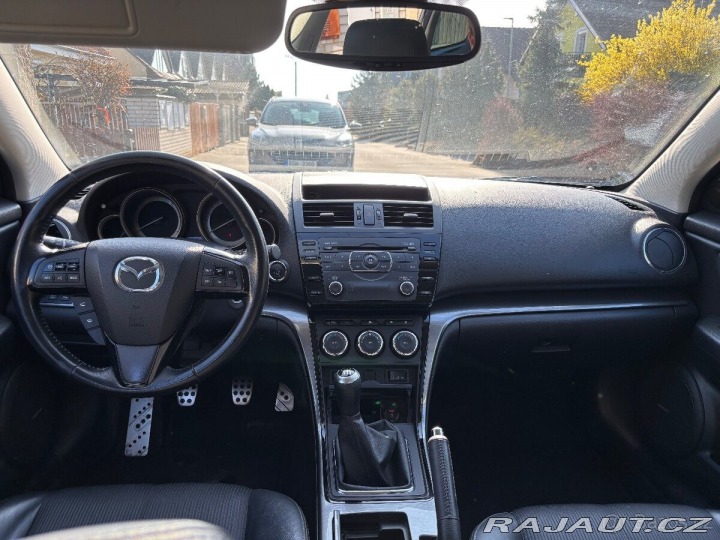 Mazda 6 2,2   diesel 2012, 120kw 2012