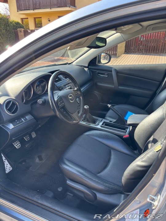 Mazda 6 2,2   diesel 2012, 120kw 2012
