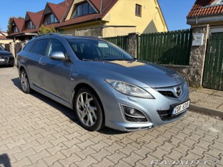 Mazda 6 2,2   diesel 2012, 120kw 2012
