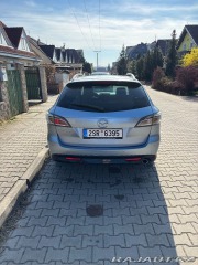 Mazda 6 2,2   diesel 2012, 120kw 2012