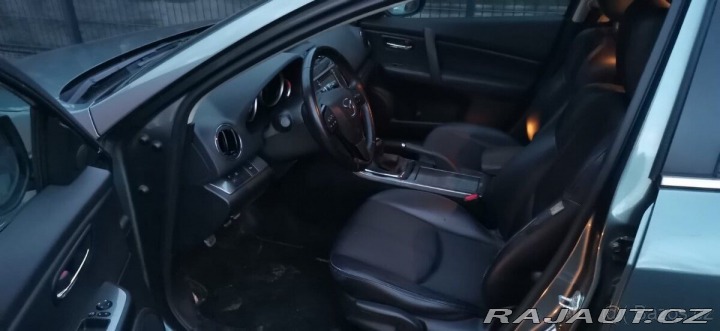 Mazda 6 2,2   Skyactiv-D, 120 kW 2012