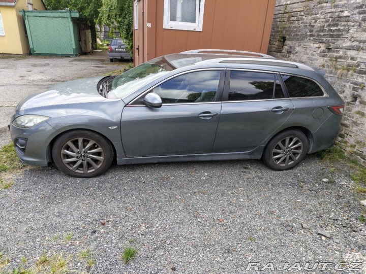 Mazda 6 2,2   Skyactiv-D, 120 kW 2012