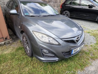 Mazda 6 2,2   Skyactiv-D, 120 kW 2012