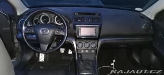 Mazda 6 2,2   Skyactiv-D, 120 kW 2012