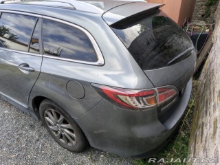 Mazda 6 2,2   Skyactiv-D, 120 kW 2012