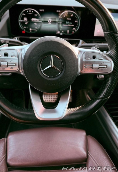 Mercedes-Benz GLA 2,0   200 d 4MATIC AMG Li 1800