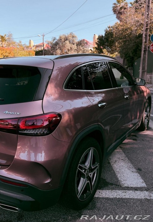 Mercedes-Benz GLA 2,0   200 d 4MATIC AMG Li 1800