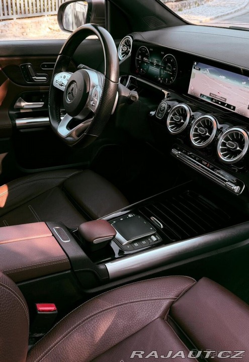 Mercedes-Benz GLA 2,0   200 d 4MATIC AMG Li 1800