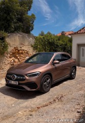 Mercedes-Benz GLA 2,0   200 d 4MATIC AMG Li 1800