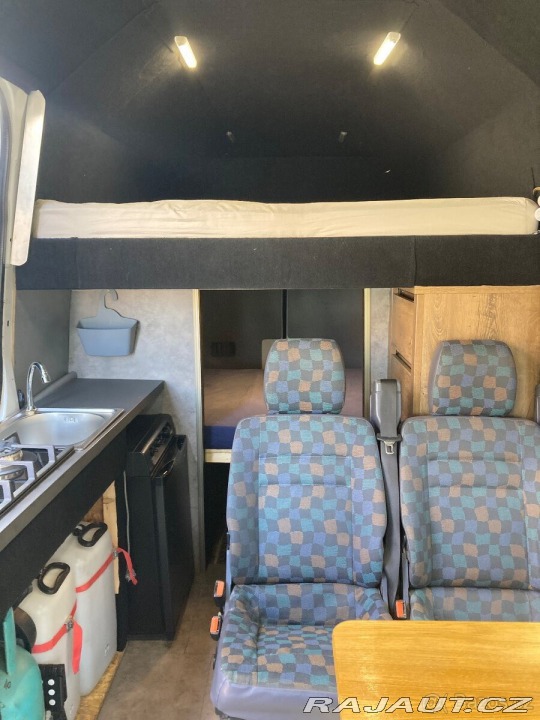 Mercedes-Benz Sprinter 2,2   CDi rok 2013 přesta 2013