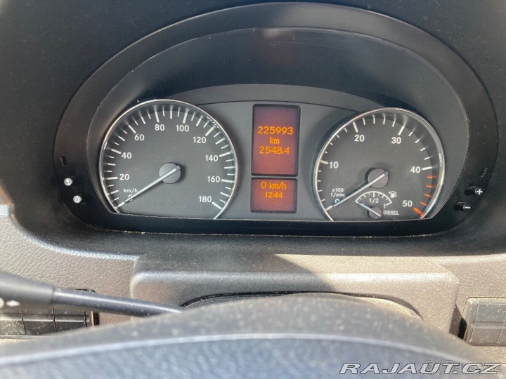 Mercedes-Benz Sprinter 2,2   CDi rok 2013 přesta 2013