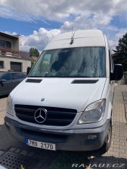 Mercedes-Benz Sprinter 2,2   CDi rok 2013 přesta 2013