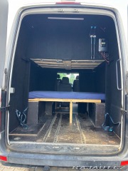 Mercedes-Benz Sprinter 2,2   CDi rok 2013 přesta 2013