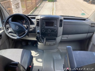 Mercedes-Benz Sprinter 2,2   CDi rok 2013 přesta 2013